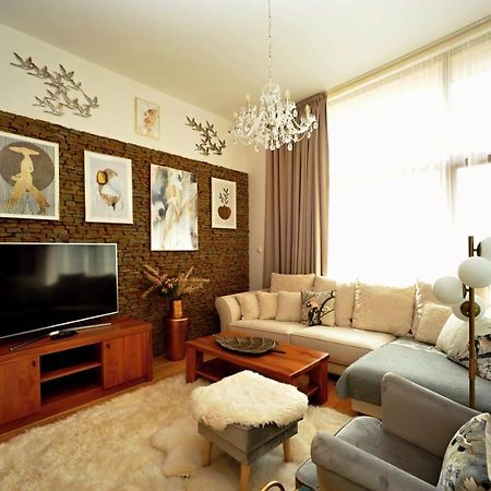 Apartman Hrebienok, Vysoké Tatry Exterior foto