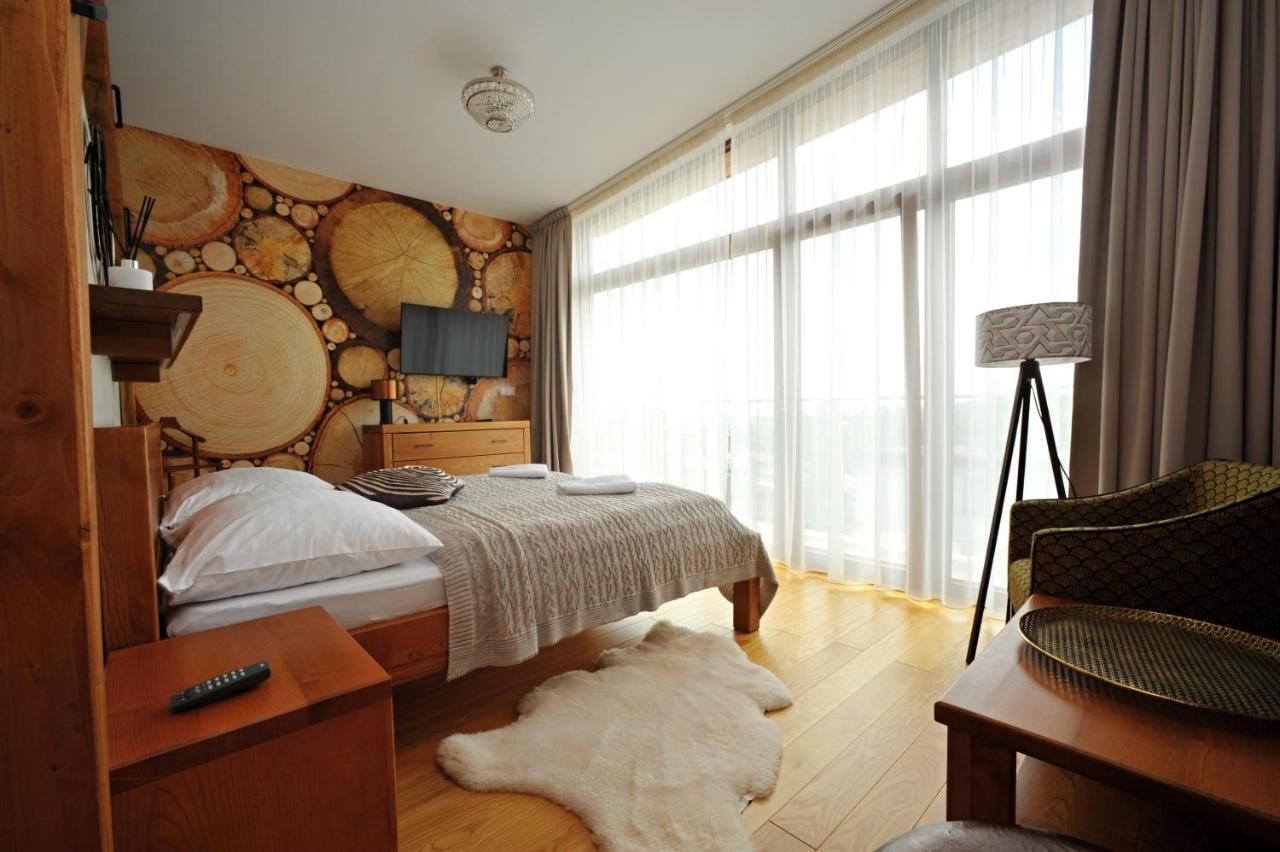 Apartman Hrebienok, Vysoké Tatry Exterior foto
