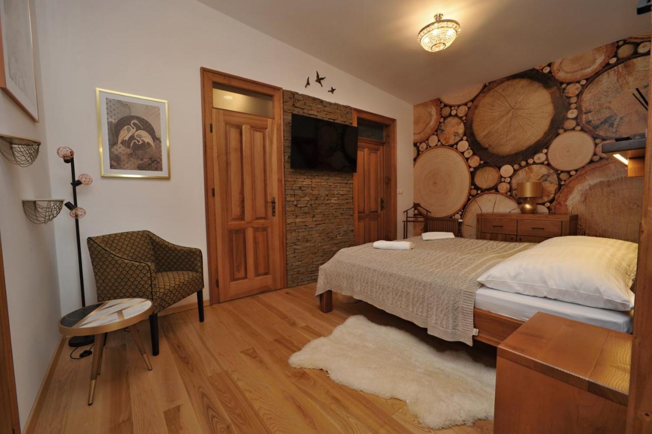 Apartman Hrebienok, Vysoké Tatry Exterior foto