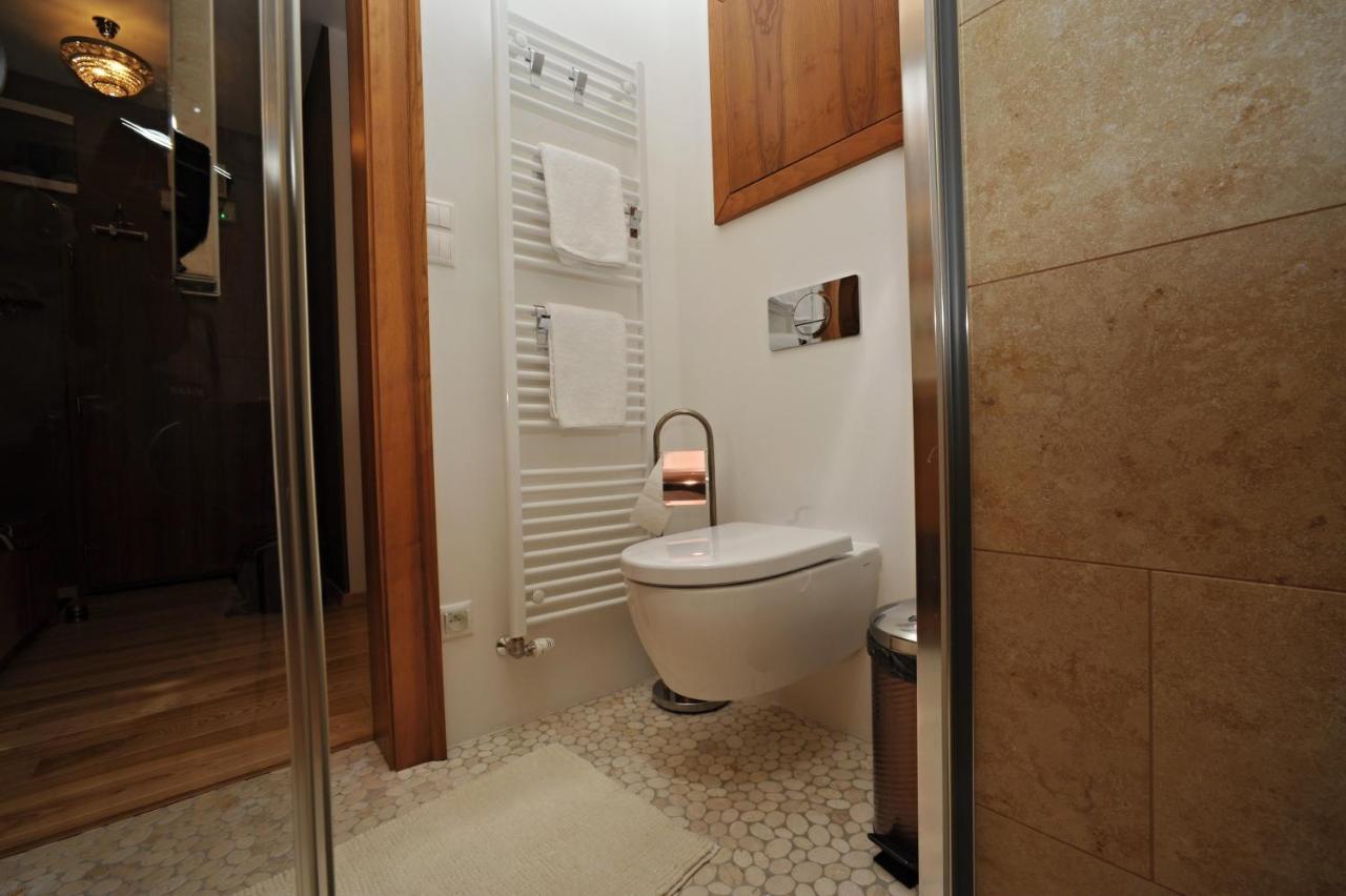 Apartman Hrebienok, Vysoké Tatry Exterior foto