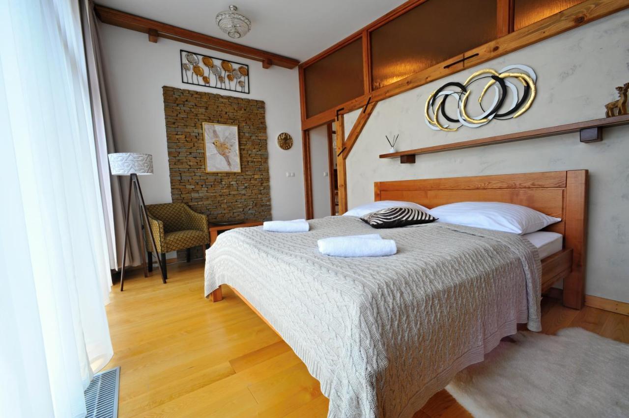 Apartman Hrebienok, Vysoké Tatry Exterior foto