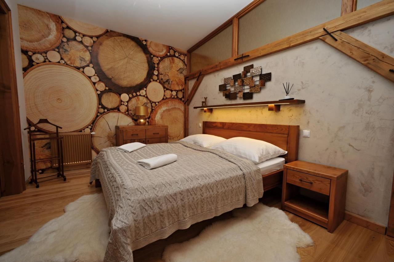 Apartman Hrebienok, Vysoké Tatry Exterior foto