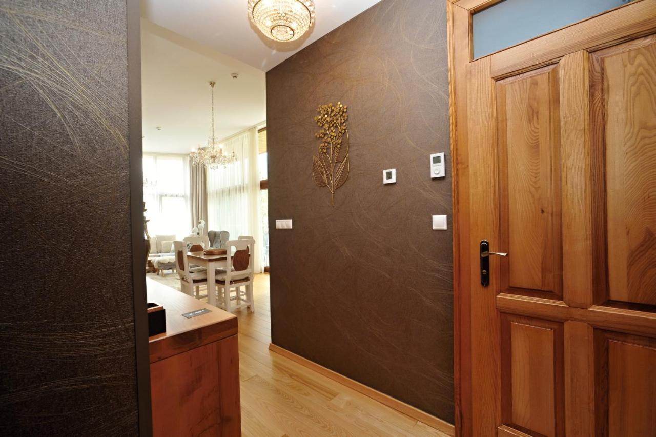 Apartman Hrebienok, Vysoké Tatry Exterior foto