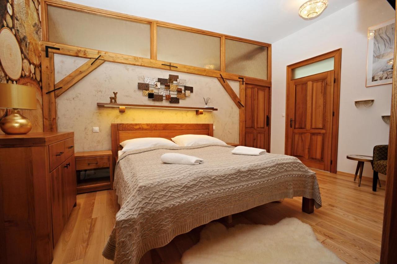 Apartman Hrebienok, Vysoké Tatry Exterior foto